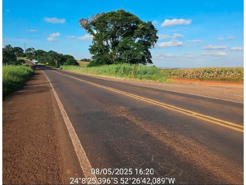 Foto 4 de 6: Area Rural em leilão em Campo Mourão - PR — Área Rural à venda em leilão
