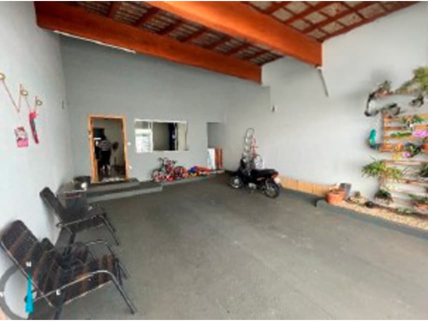 Foto 2 de 11: Casa em leilão em Matão - SP — Casa à venda em leilão