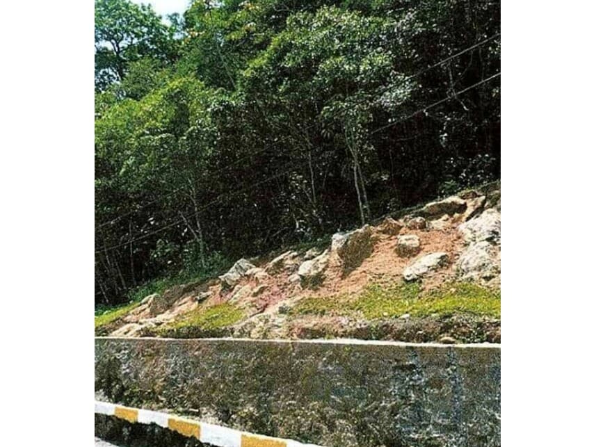 Foto 3 de 3: Terreno em leilão em Guarujá - SP — Terreno à venda em leilão