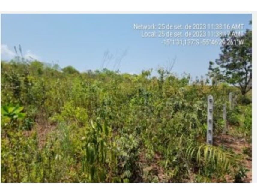 Foto 13 de 13: Terreno em leilão em Chapada Dos Guimarães - MT — Terreno à venda em leilão