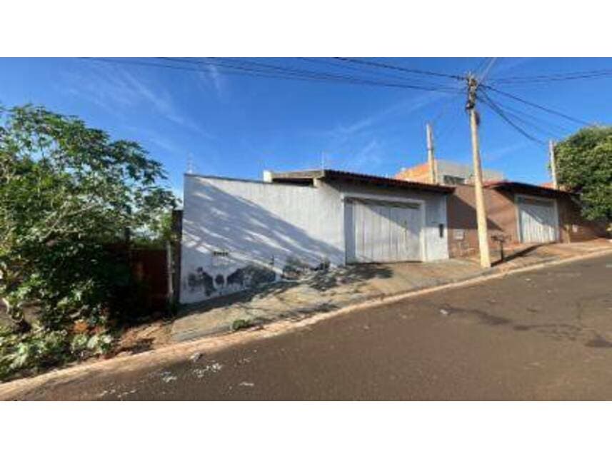 Foto 2 de 14: Casa em leilão em Jardinópolis - SP — Casa à venda em leilão