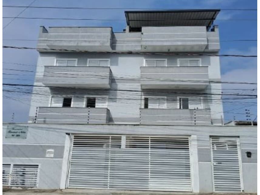 Apartamento em leilão em Santo André - SP — Apartamento à venda em leilão