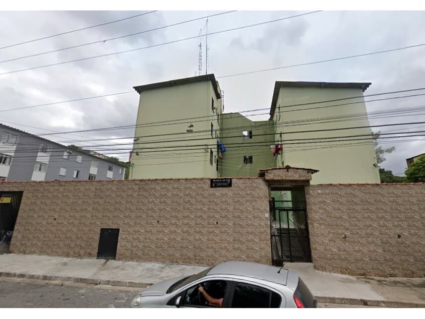 Apartamento em leilão em São Paulo - SP — Apartamento à venda em leilão