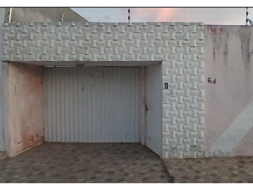 Foto 3 de 4: Casa em leilão em Arapiraca - AL — Casa à venda em leilão