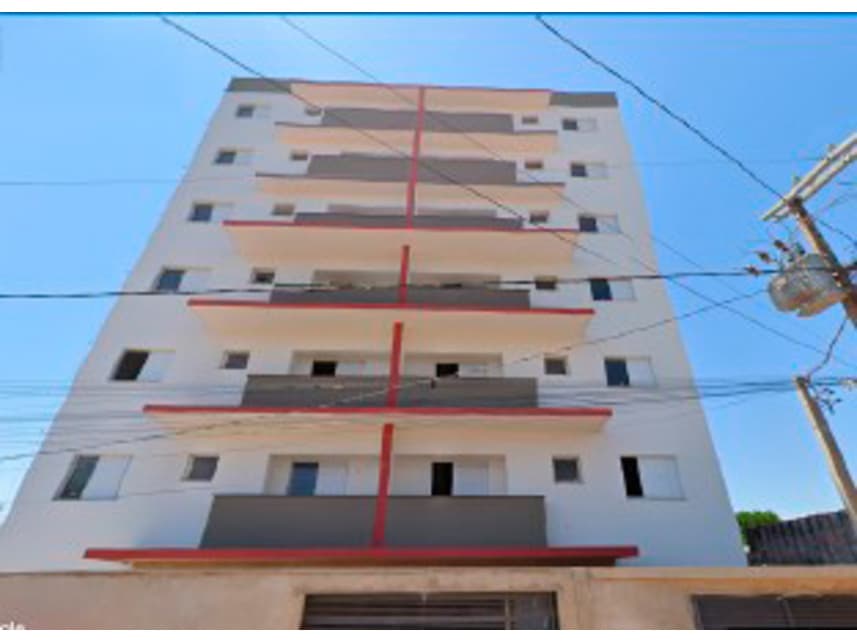 Apartamento em leilão em Uberlândia - MG — Apartamento à venda em leilão