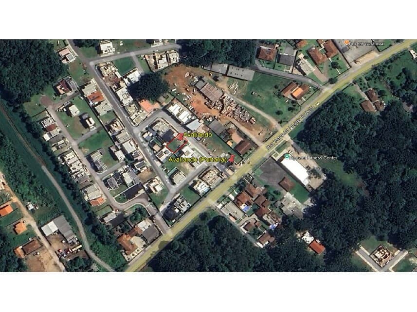 Foto 3 de 3: Apartamento em leilão em Curitiba - PR — Apartamento à venda em leilão