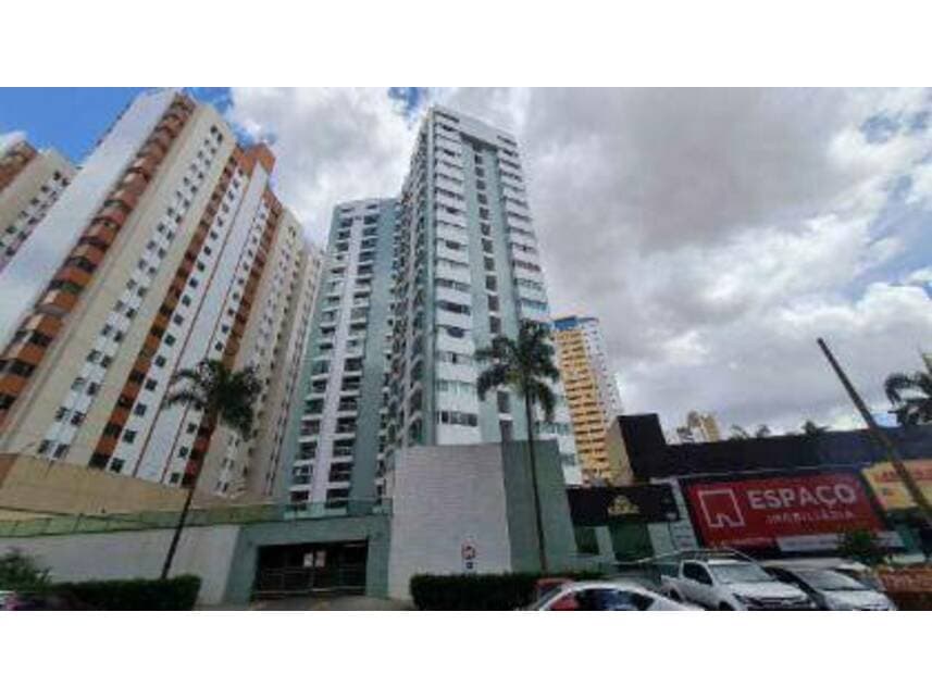 Apartamento em leilão em Águas Claras - DF — Apartamento à venda em leilão