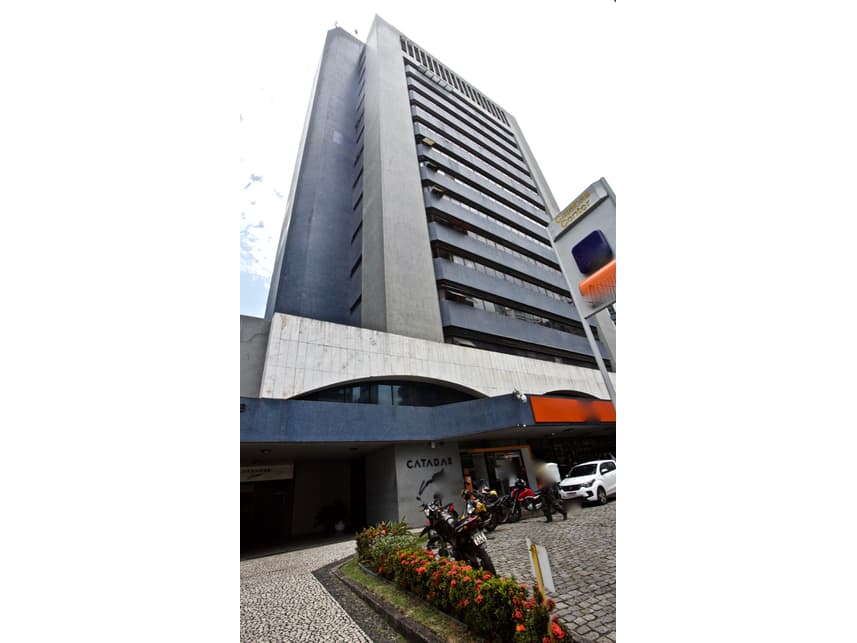 Foto 2 de 8: Comercial em leilão em Salvador - BA — Sala Comercial à venda em leilão