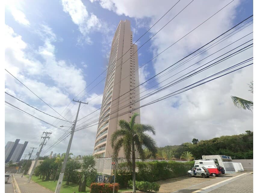 Apartamento em leilão em Natal - RN — Apartamento à venda em leilão