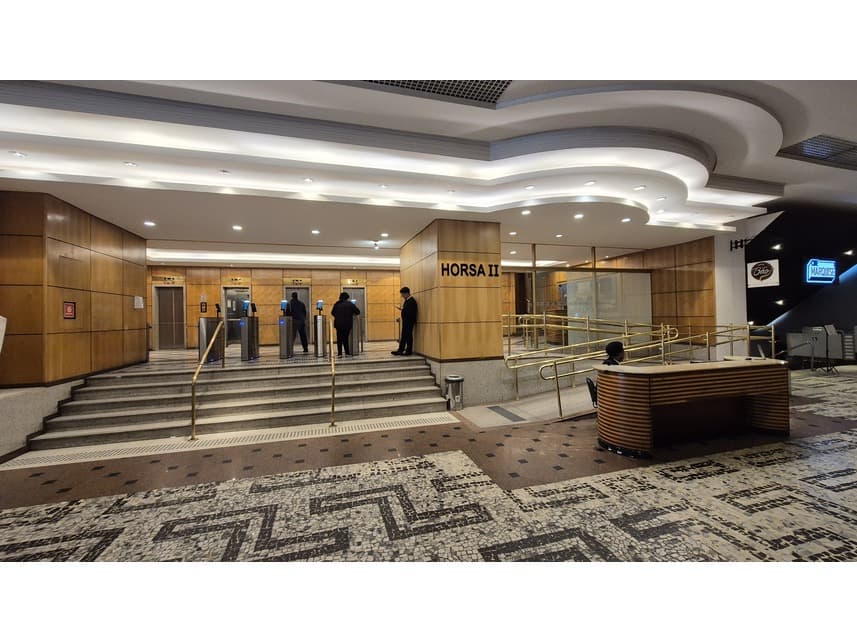 Foto 4 de 15: Comercial em leilão em São Paulo - SP — Sala Comercial à venda em leilão
