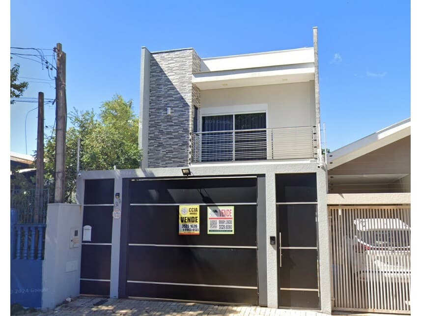Casa em leilão em Foz Do Iguaçu - PR — Casa à venda em leilão