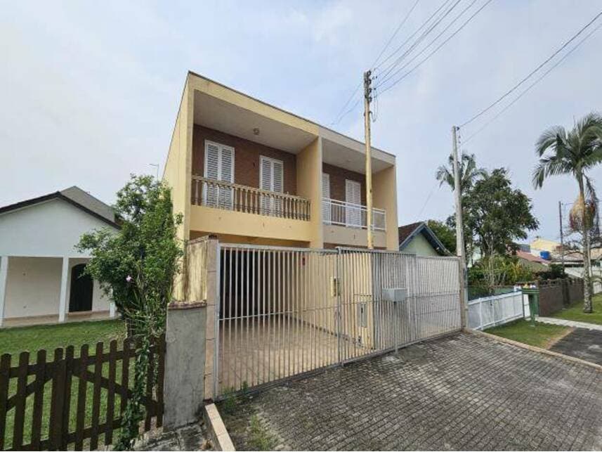 Foto 7 de 8: Casa em leilão em Pontal Do Paraná - PR — Casa à venda em leilão