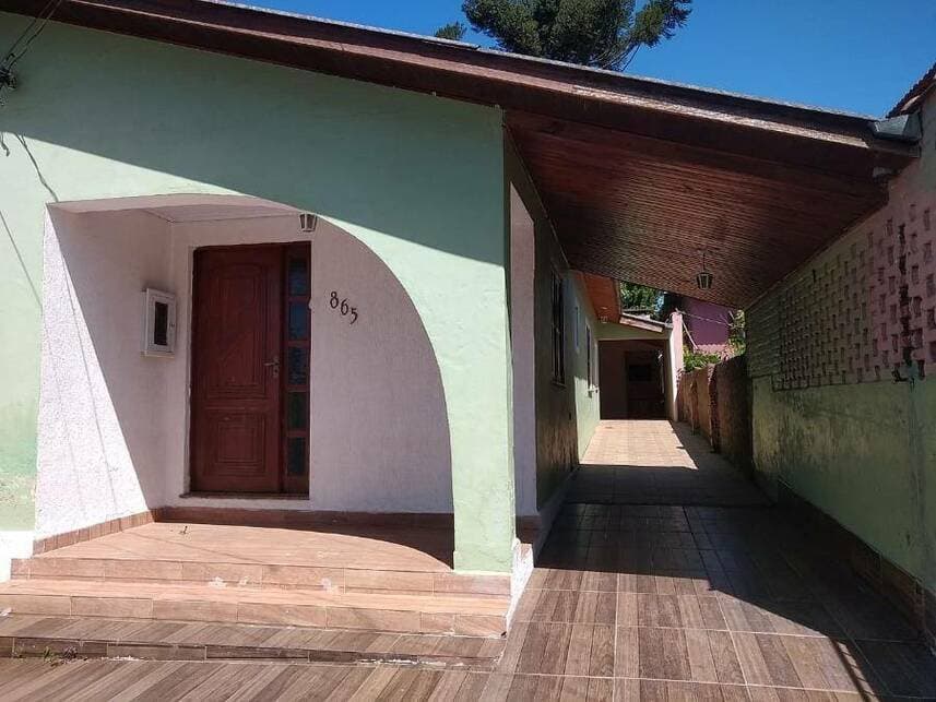 Foto 2 de 18: Casa em leilão em Cachoeira Do Sul - RS — Casa à venda em leilão