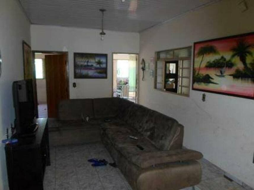 Foto 4 de 9: Casa em leilão em Ipuã - SP — Casa à venda em leilão