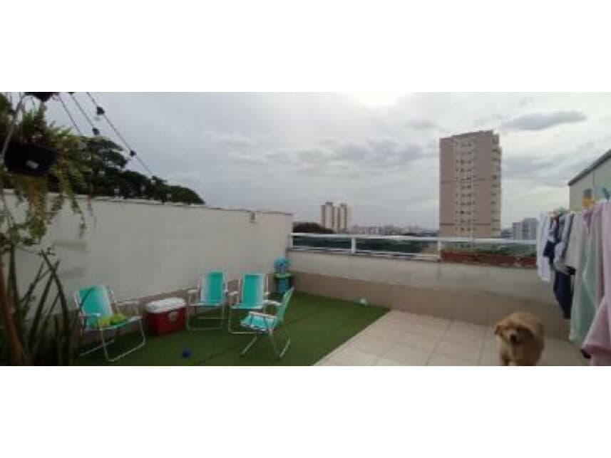 Foto 8 de 10: Apartamento em leilão em Santo André - SP — Apartamento Duplex à venda em leilão