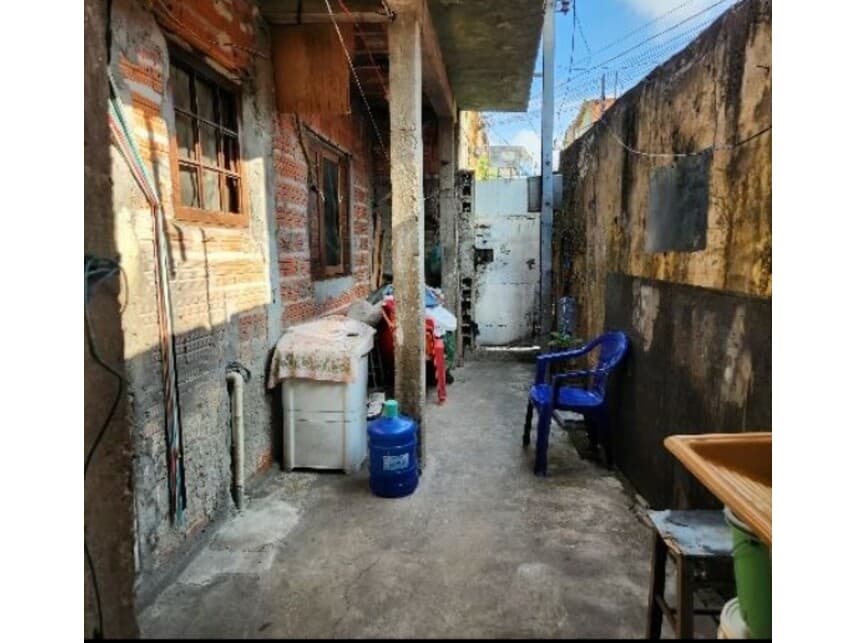 Foto 3 de 5: Casa em leilão em Osasco - SP — Casa à venda em leilão