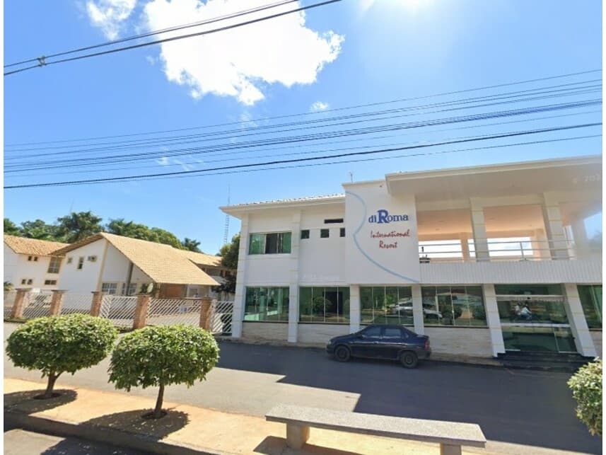 Foto 1 de 15: Casa em leilão em Caldas Novas - GO — Casa à venda em leilão