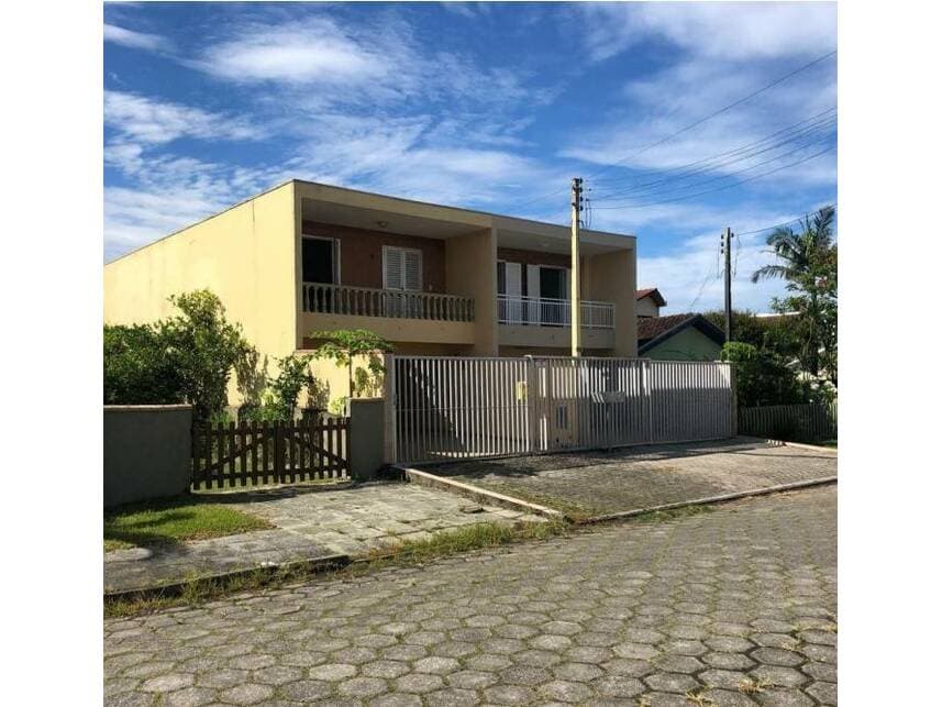 Foto 3 de 8: Casa em leilão em Pontal Do Paraná - PR — Casa à venda em leilão