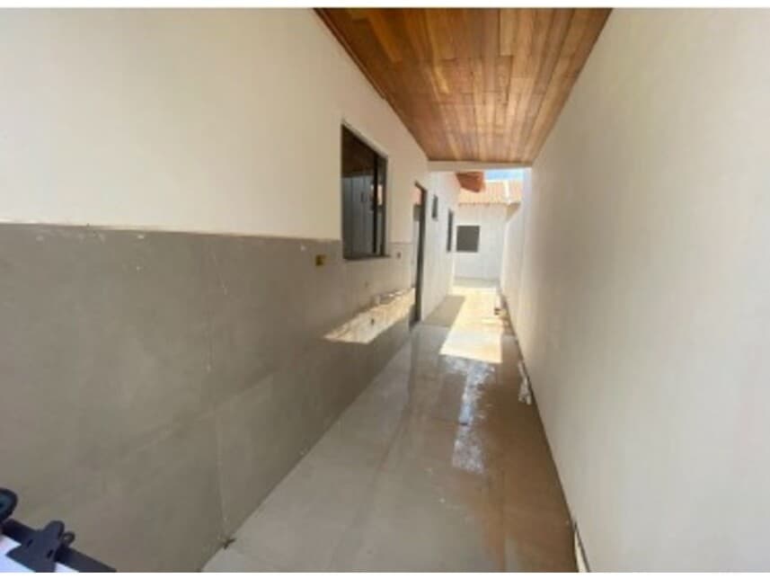 Foto 8 de 9: Casa em leilão em Juara - MT — Casa à venda em leilão