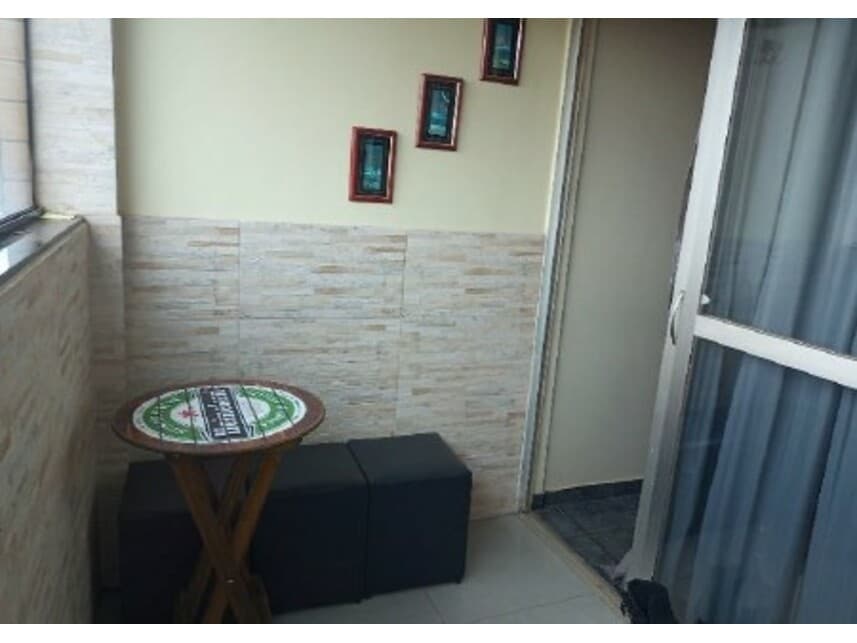 Foto 3 de 6: Apartamento em leilão em Brasília - DF — Apartamento à venda em leilão