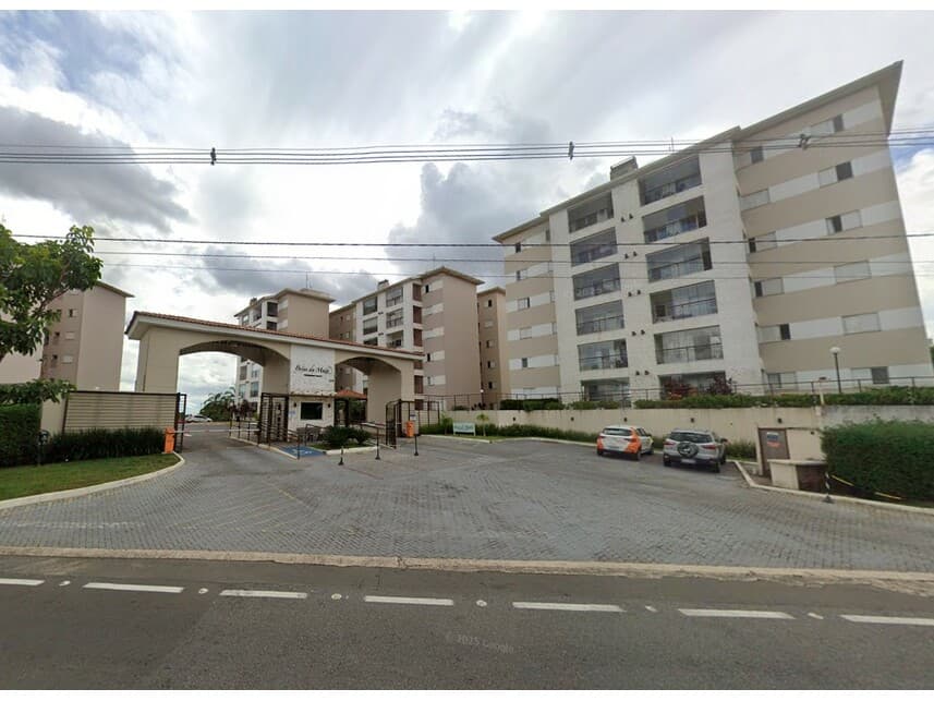 Apartamento em leilão em Campinas - SP — Apartamento à venda em leilão