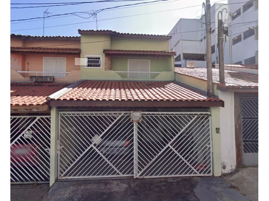 Casa em leilão em Sorocaba - SP — Casa à venda em leilão
