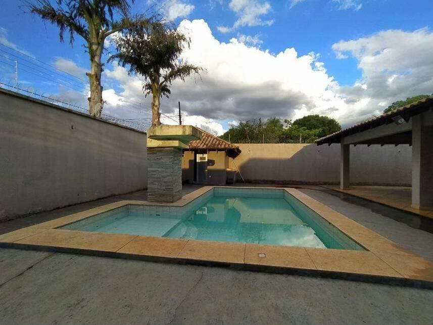 Foto 2 de 10: Casa em leilão em Campo Grande - MS — Casa à venda em leilão
