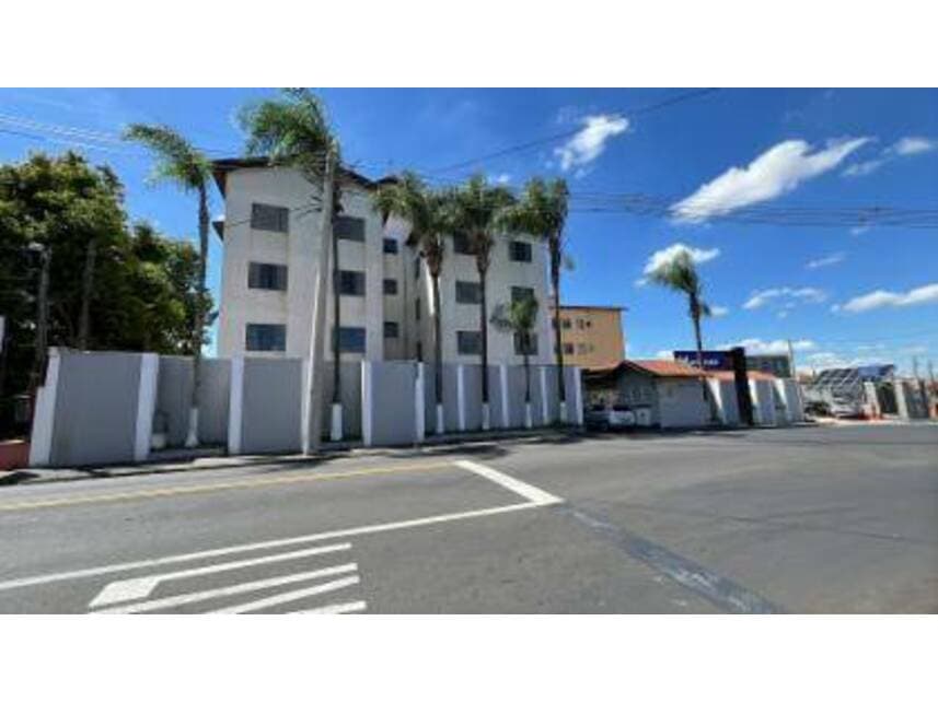 Apartamento em leilão em São Carlos - SP — Apartamento à venda em leilão