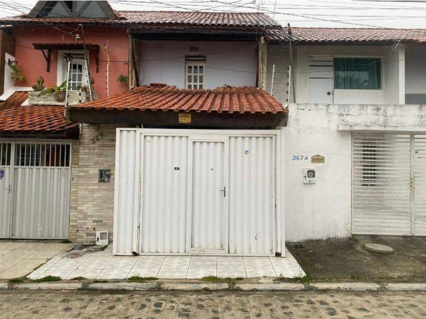 Casa em leilão em Campina Grande - PB — Casa à venda em leilão