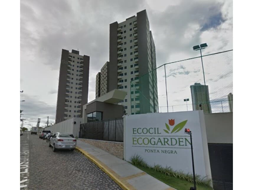 Apartamento em leilão em Natal - RN — Apartamento à venda em leilão