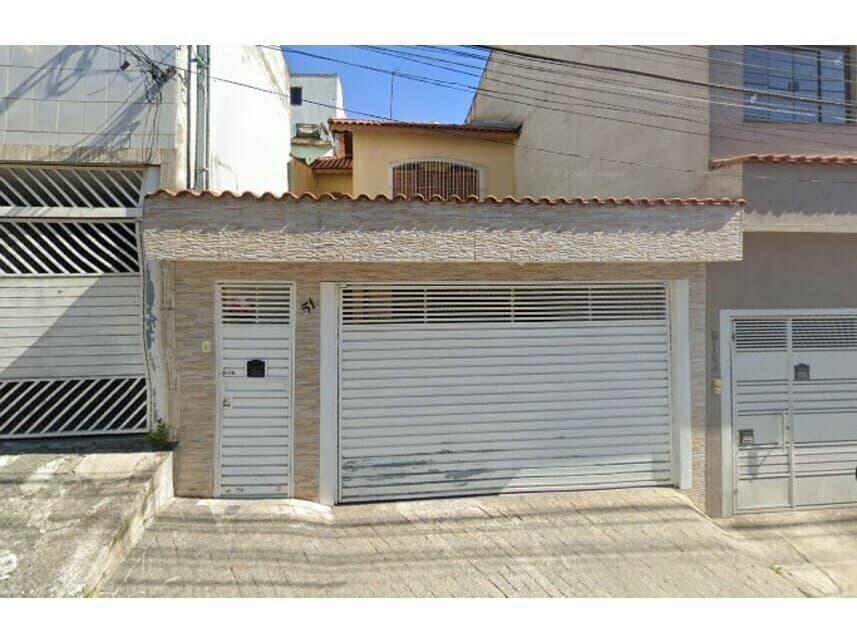 Casa em leilão em São Paulo - SP — Casa à venda em leilão