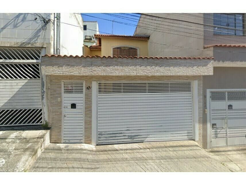 Casa em leilão em São Paulo - SP — Casa à venda em leilão