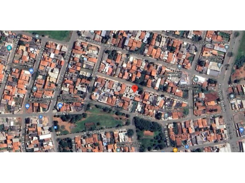 Foto 2 de 2: Casa em leilão em Goiânia - GO — Casa à venda em leilão