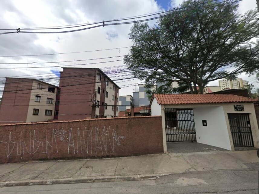 Apartamento em leilão em São Paulo - SP — Apartamento à venda em leilão