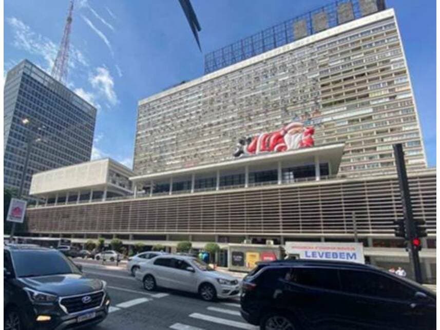 Foto 1 de 6: Comercial em leilão em São Paulo - SP — Sala Comercial à venda em leilão