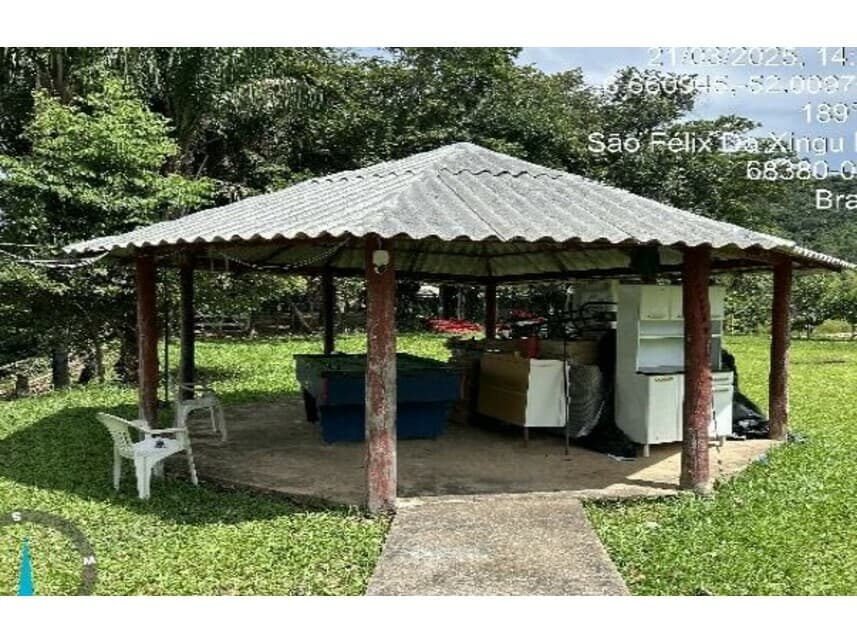 Foto 6 de 14: Casa em leilão em São Félix Do Xingu - PA — Chácara à venda em leilão