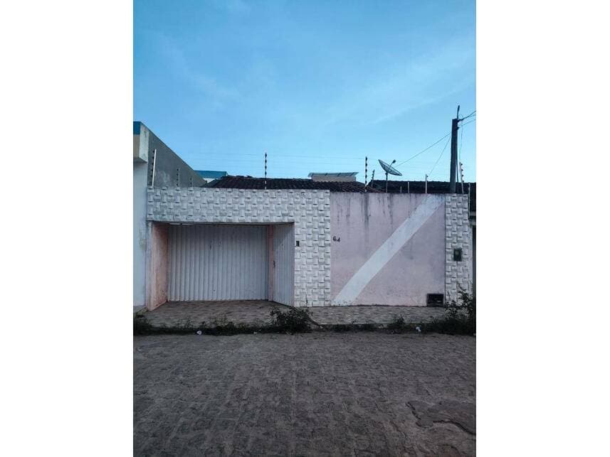 Foto 4 de 4: Casa em leilão em Arapiraca - AL — Casa à venda em leilão