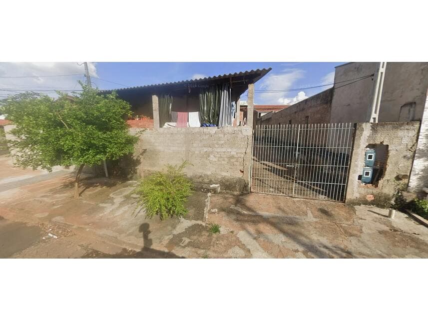 Casa em leilão em Sumaré - SP — Casa à venda em leilão