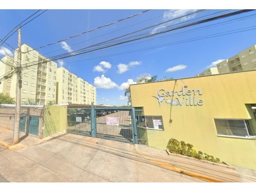 Foto 1 de 2: Apartamento em leilão em Araçatuba - SP — Apartamento à venda em leilão