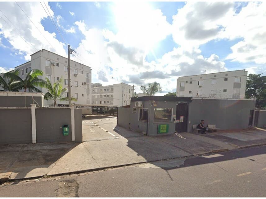 Foto 1 de 9: Apartamento em leilão em Araçatuba - SP — Apartamento à venda em leilão