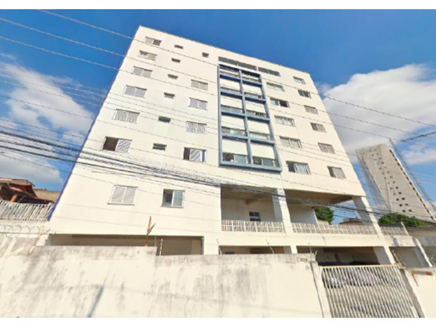 Apartamento em leilão em São José Dos Campos - SP — Apartamento à venda em leilão