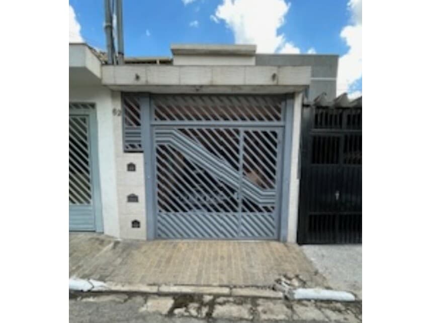 Foto 1 de 2: Casa em leilão em São Paulo - SP — Casa à venda em leilão
