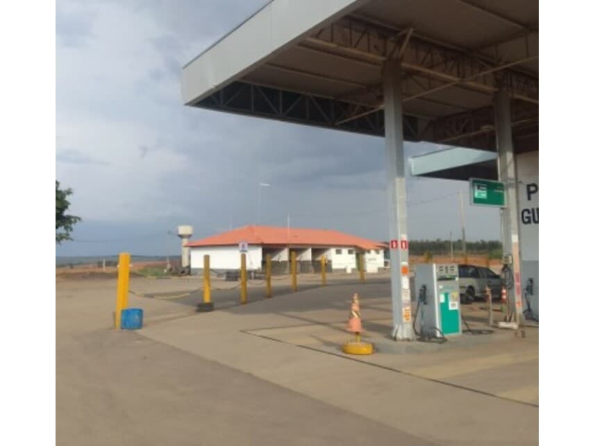 Foto 4 de 4: Imóvel em leilão em Marília - SP — Posto de Combustível à venda em leilão