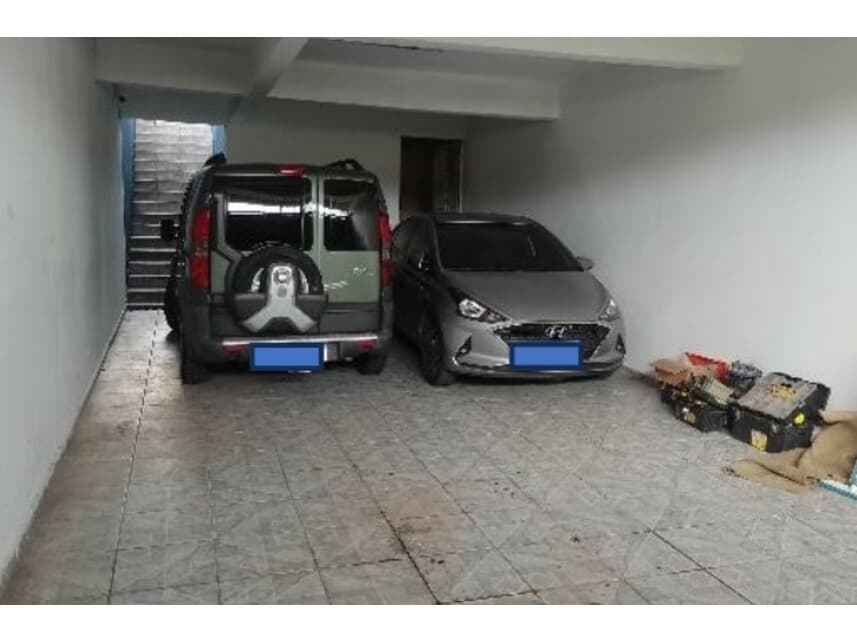 Foto 3 de 7: Casa em leilão em São Paulo - SP — Casa à venda em leilão