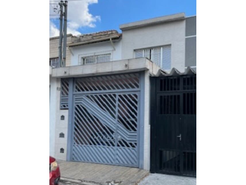 Foto 2 de 2: Casa em leilão em São Paulo - SP — Casa à venda em leilão