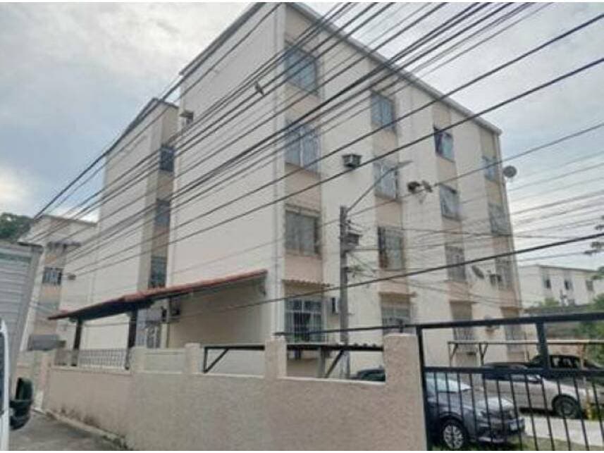 Foto 1 de 9: Apartamento em leilão em Rio De Janeiro - RJ — Apartamento à venda em leilão