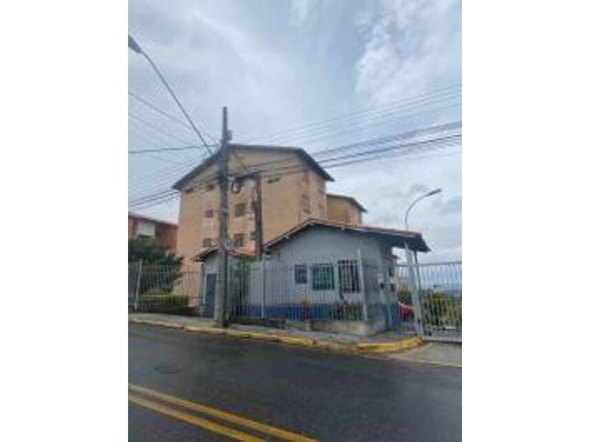 Apartamento em leilão em Mogi Das Cruzes - SP — Apartamento à venda em leilão