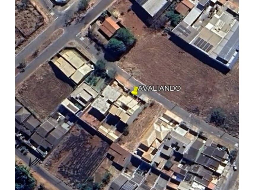 Foto 2 de 2: Casa em leilão em Aparecida De Goiânia - GO — Casa à venda em leilão