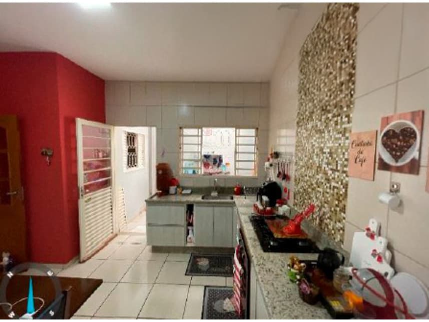 Foto 4 de 11: Casa em leilão em Matão - SP — Casa à venda em leilão