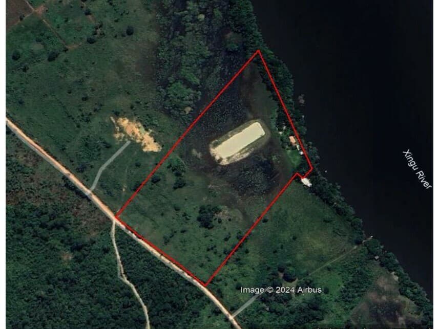 Foto 1 de 14: Casa em leilão em São Félix Do Xingu - PA — Chácara à venda em leilão